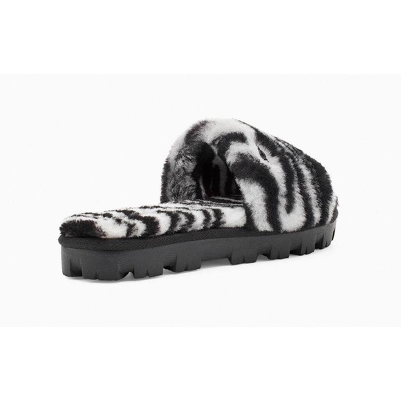 ugg cozette zebra